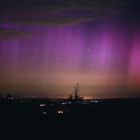 Na Malem Haji, Domek S Finskou Saunou Hora Svate Kateriny Esterno foto